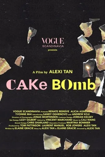 Cake Bomb movie poster - Rated 6.2/10