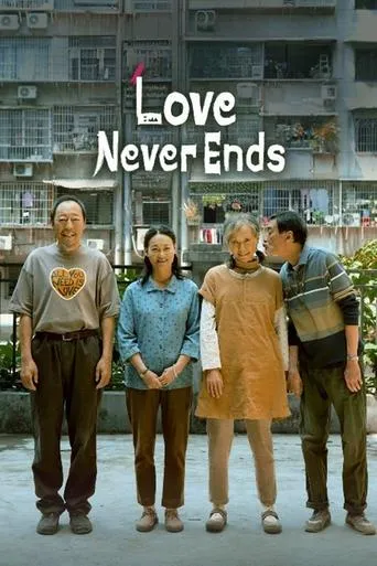 Love Never Ends movie poster - Rated 6.8/10