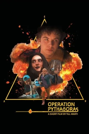 Operation Pythagoras movie poster - Entertainment content