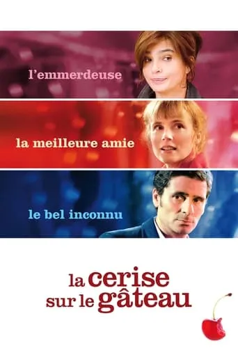 Cherry on the Cake movie poster - Rated 5.7/10