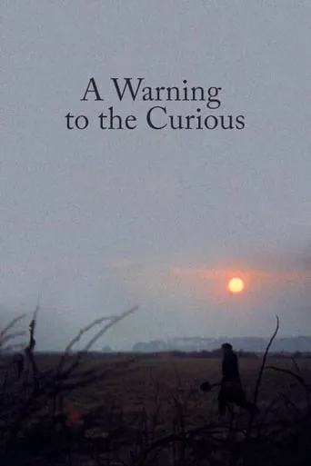 A Warning to the Curious movie poster - Rated 6.8/10