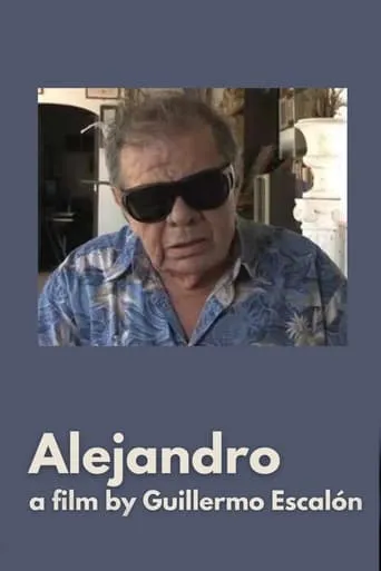 Alejandro movie poster - Entertainment content