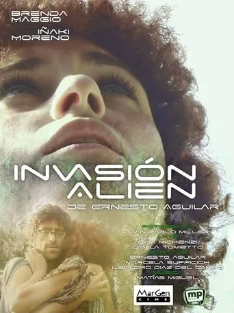 Invasión alien movie poster - Entertainment content