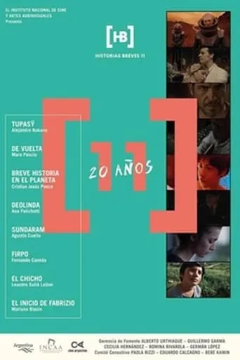 Historias breves 11 movie poster - Entertainment content