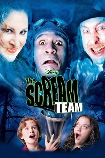 The Scream Team movie poster - Rated 6.3/10