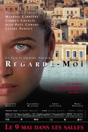 Regarde-moi movie poster - Rated 5/10