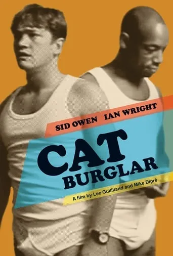 Cat Burglar movie poster - Entertainment content