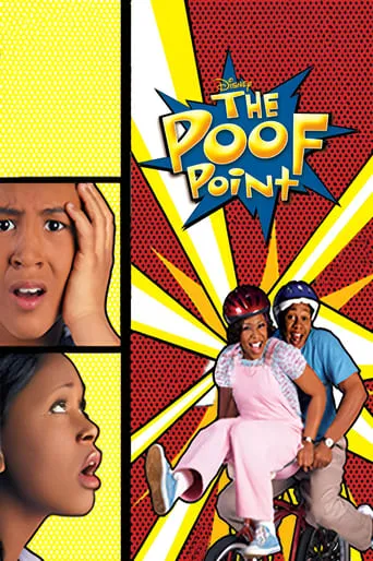 The Poof Point movie poster - Rated 5.3/10