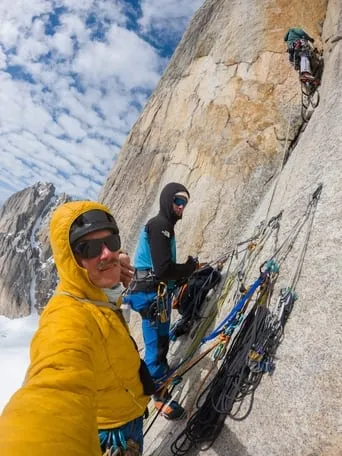 Kichatna: A Big Wall First Ascent In The Alaskan Range movie poster - Entertainment content