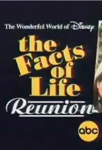 The Facts of Life Reunion movie poster - Rated 8/10