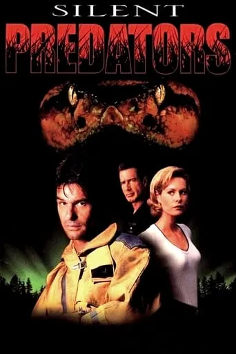 Silent Predators movie poster - Rated 5.2/10