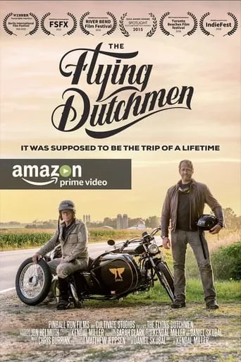 The Flying Dutchmen movie poster - Entertainment content
