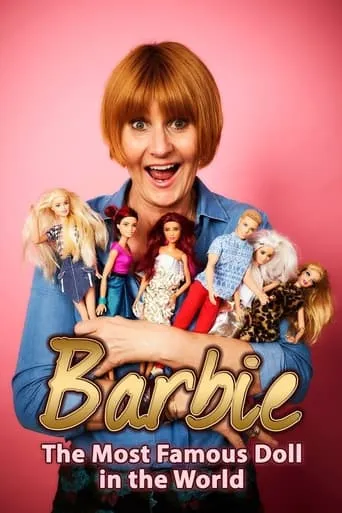 Barbie: The Most Famous Doll in the World movie poster - Entertainment content