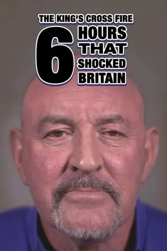 The King's Cross Fire: 6 Hours That Shocked Britain movie poster - Entertainment content