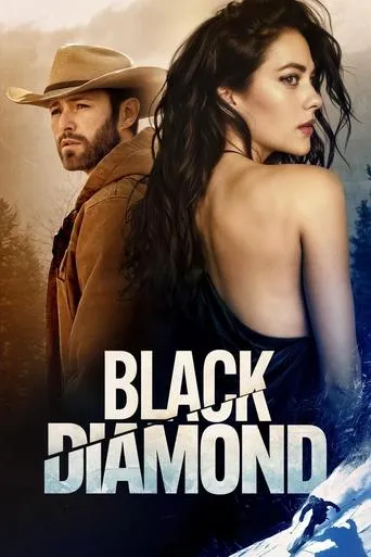 Black Diamond movie poster - Rated 5.833/10