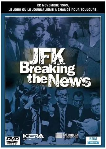 JFK: Breaking the News movie poster - Entertainment content