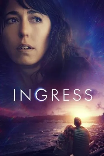 Ingress movie poster - Rated 4/10