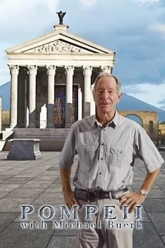 Pompeii with Michael Buerk movie poster - Entertainment content