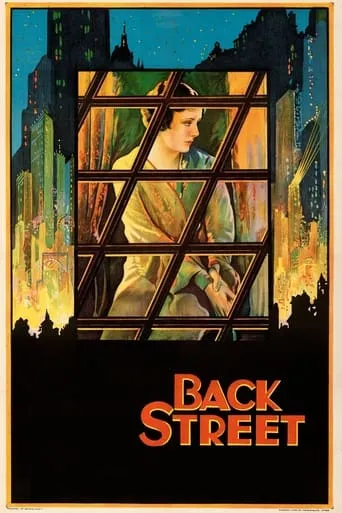 Back Street movie poster - Rated 6.1/10