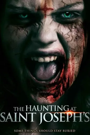 The Haunting at Saint Joseph's movie poster - Rated 5.475/10