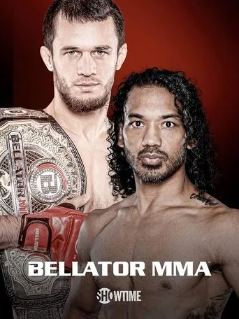 Bellator 292: Nurmagomedov vs. Henderson movie poster - Entertainment content