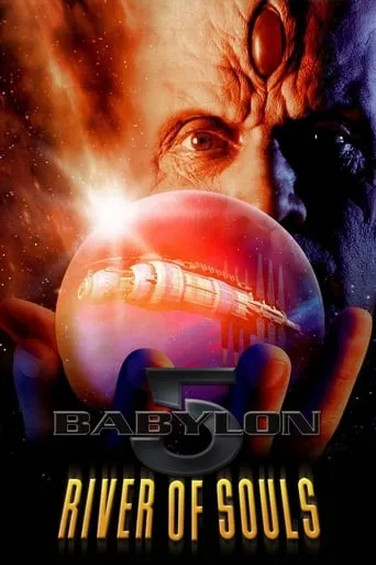 Babylon 5: The River of Souls movie poster - Rated 6.375/10