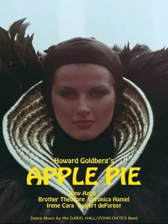 Apple Pie movie poster - Rated 4.2/10