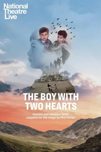 National Theatre Live: The Boy With Two Hearts movie poster - Entertainment content