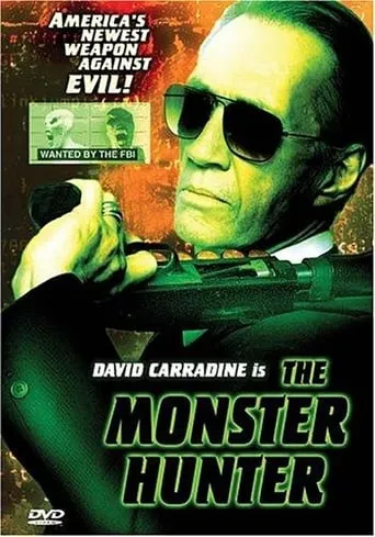 The Monster Hunter movie poster - Rated 4.8/10