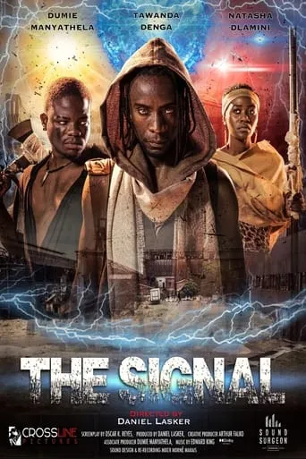 The Signal movie poster - Rated 5/10