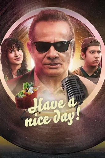 Have a Nice Day! movie poster - Rated 7.067/10