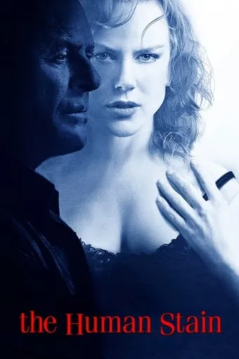 The Human Stain movie poster - Rated 5.988/10