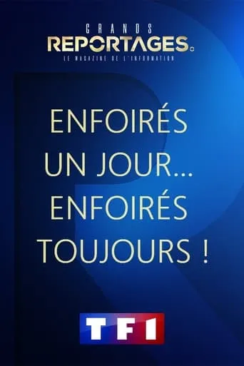 Enfoirés un Jour… Enfoirés toujours ! movie poster - Entertainment content