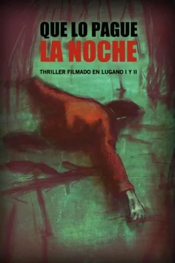 Que lo pague la noche movie poster - Entertainment content