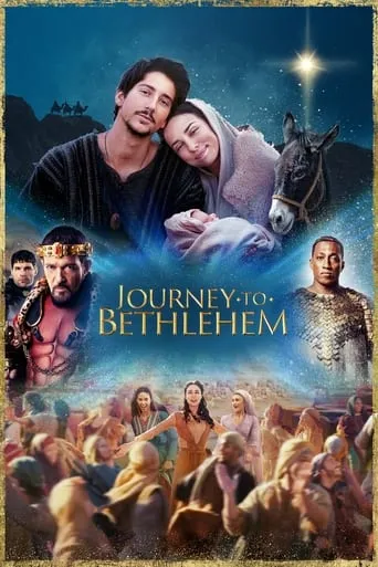Journey to Bethlehem movie poster - Rated 7.843/10
