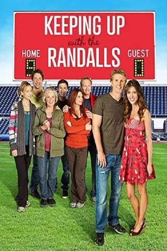 Keeping Up with the Randalls movie poster - Rated 6.6/10