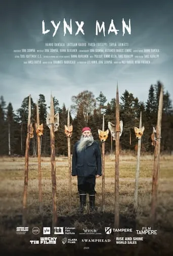 Lynx Man movie poster - Rated 6/10