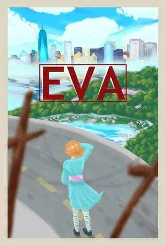 Eva movie poster - Entertainment content