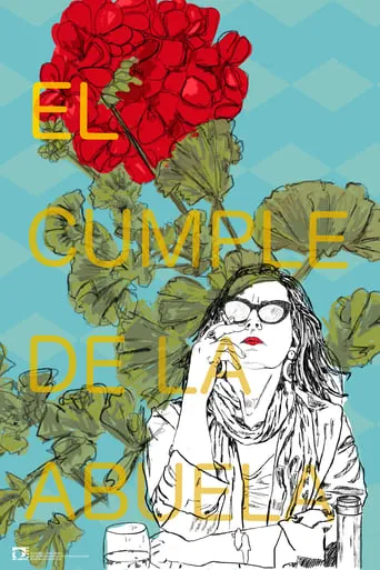 El cumple de la abuela movie poster - Entertainment content