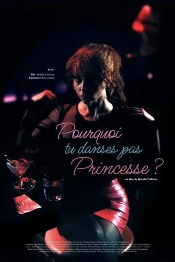 Why Don't You Dance Princess? movie poster - Entertainment content