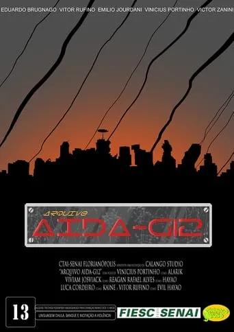 Arquivo Aida G12 movie poster - Entertainment content