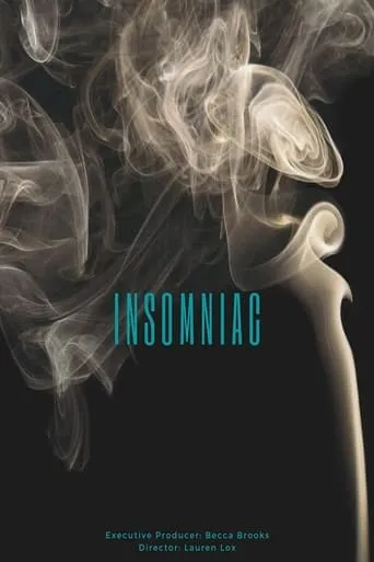 Insomniac movie poster - Entertainment content