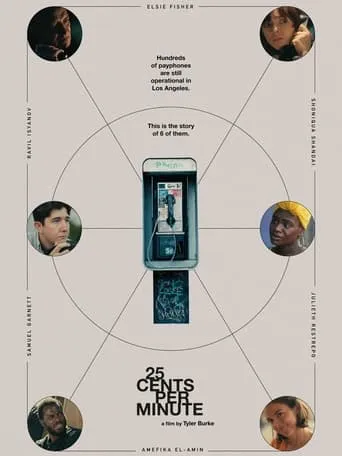 25 Cents per Minute movie poster - Entertainment content