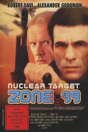 The Zone movie poster - Rated 5/10