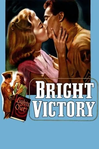 Bright Victory movie poster - Rated 6.9/10