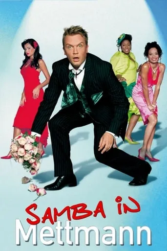 Samba in Mettmann movie poster - Rated 4.8/10