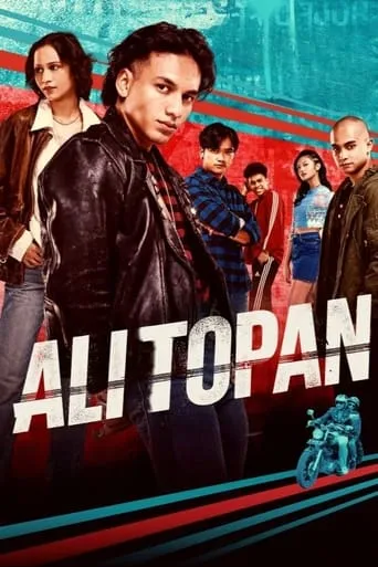 Ali Topan movie poster - Rated 6.9/10