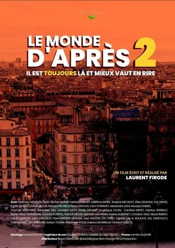 Le Monde d'après 2 movie poster - Rated 6.5/10