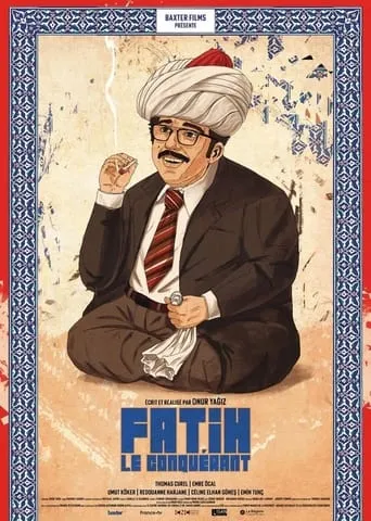 Fatih The Conqueror movie poster - Entertainment content