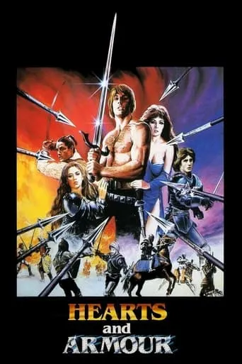 Hearts and Armour movie poster - Rated 5/10